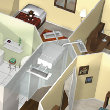 Bois de chauffage en chêne prés d'Agen  47